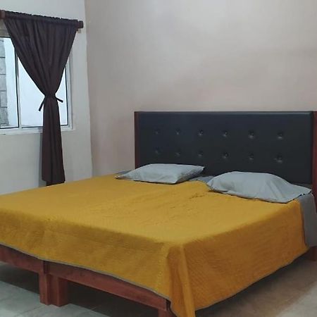 Departamento Escudero Apartment Tamazunchale Bagian luar foto