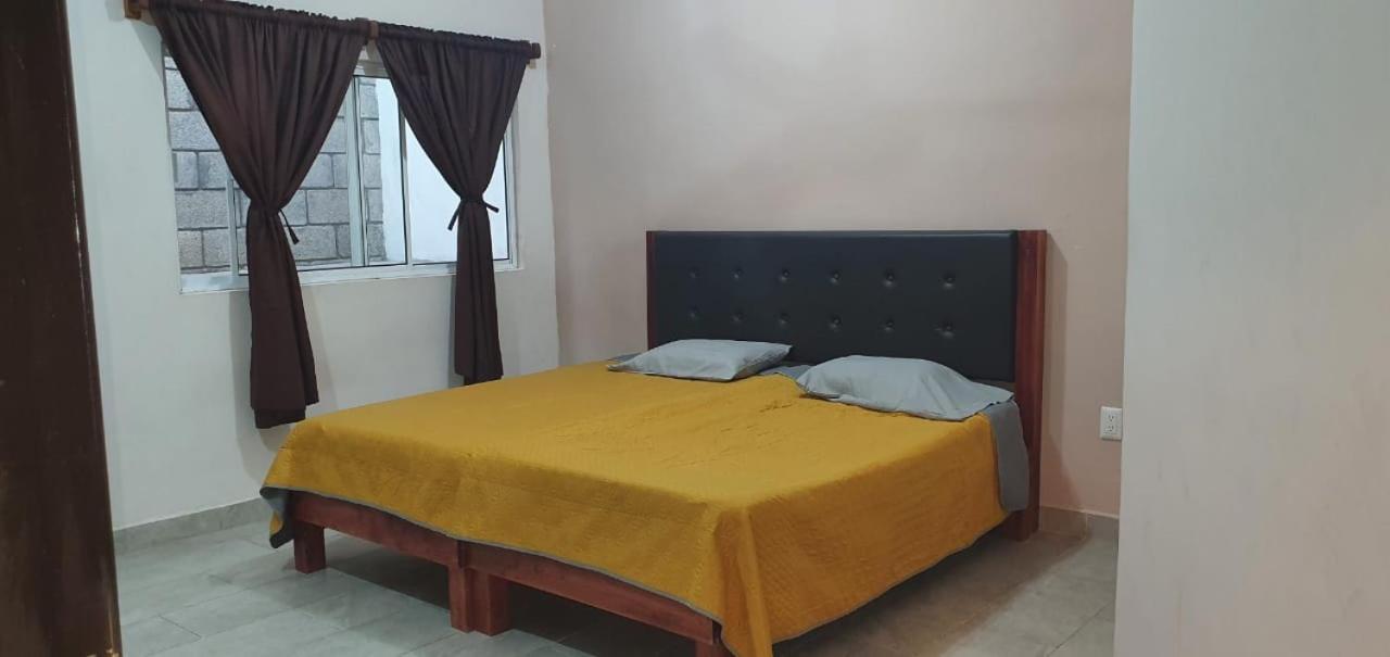 Departamento Escudero Apartment Tamazunchale Bagian luar foto